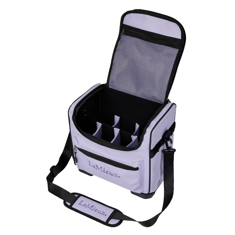 LeMieux Grooming Bag Pro - Wisteria-1